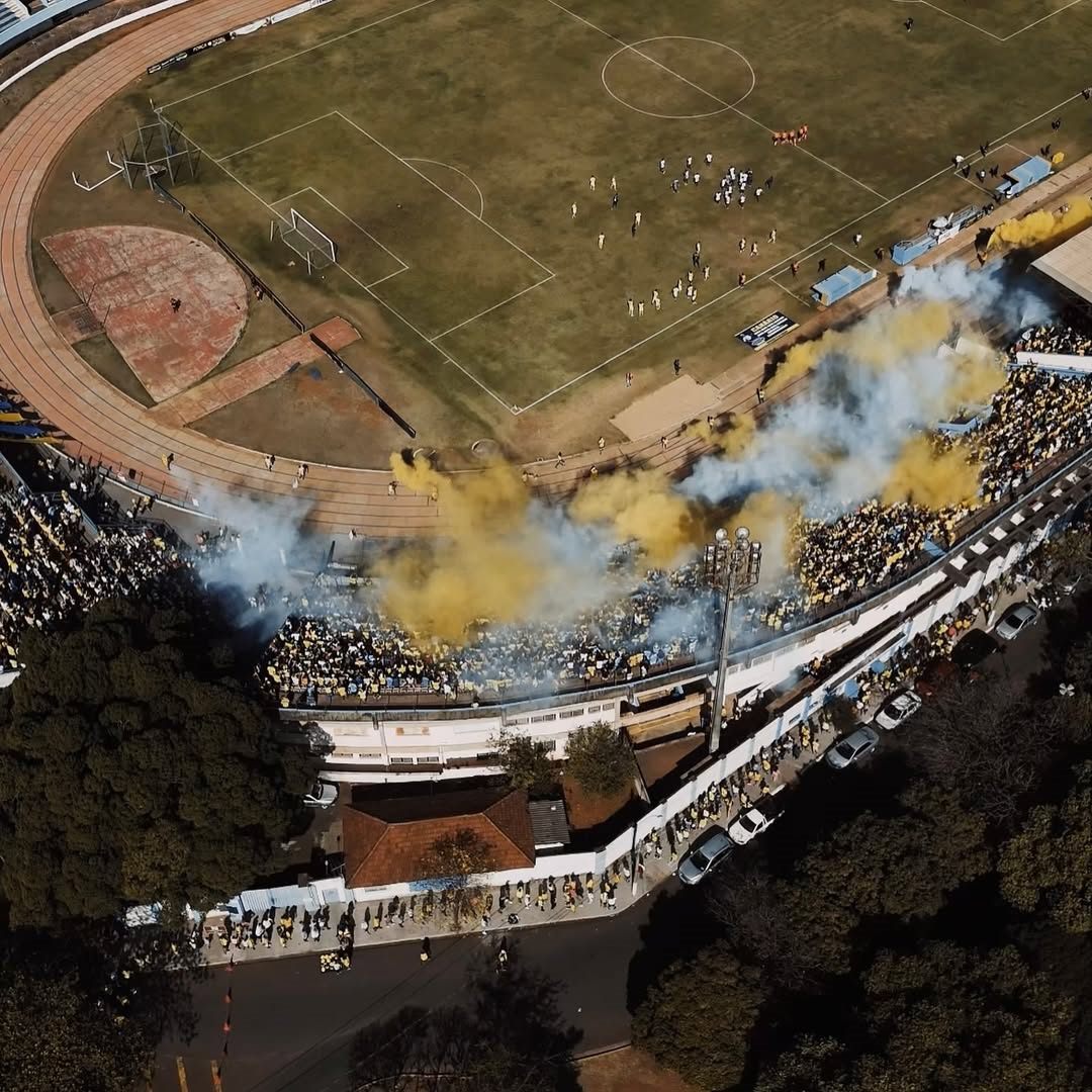 AEA Araçatuba – conquista