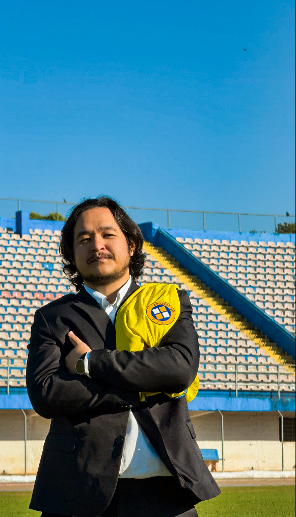 Guilherme Nishikawa, presidente executivo da AEA